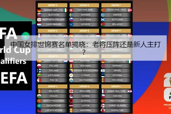中国女排世锦赛名单揭晓：老将压阵还是新人主打？